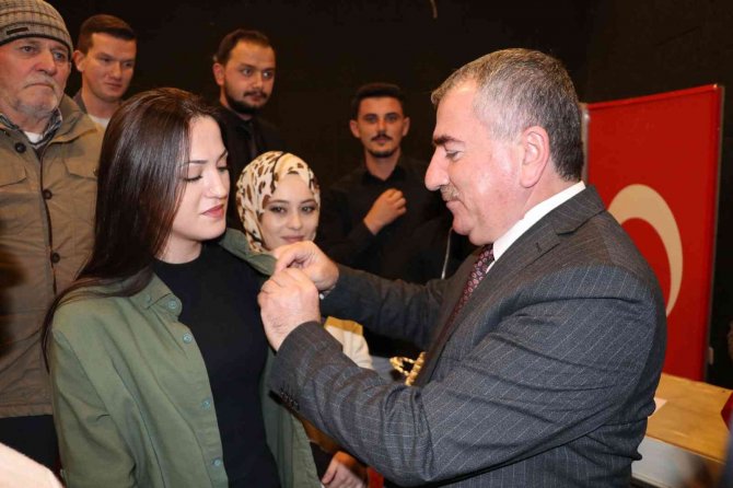 Özdemir: “Önümüzdeki 3 Yılda Havza’da İşsizlik Kalmayacak”