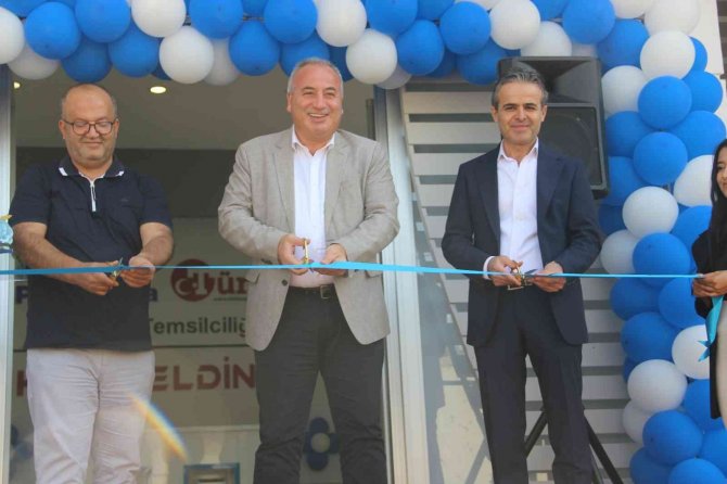 İ̇hlas Pazarlama Şanlıurfa Bölge Müdürlüğü Yeni Binasında Hizmet Verecek