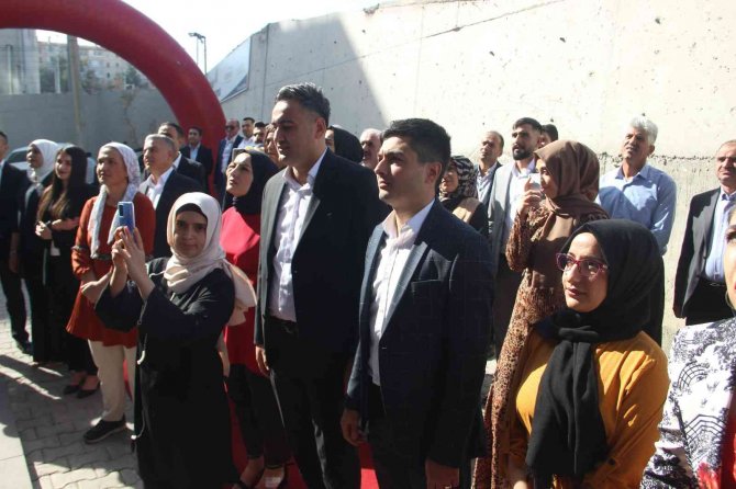 İ̇hlas Pazarlama Şanlıurfa Bölge Müdürlüğü Yeni Binasında Hizmet Verecek