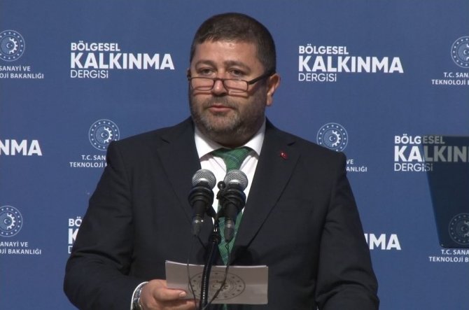 Bölgesel Kalkınma Dergisi Ocakta Okuyucularıyla Buluşacak