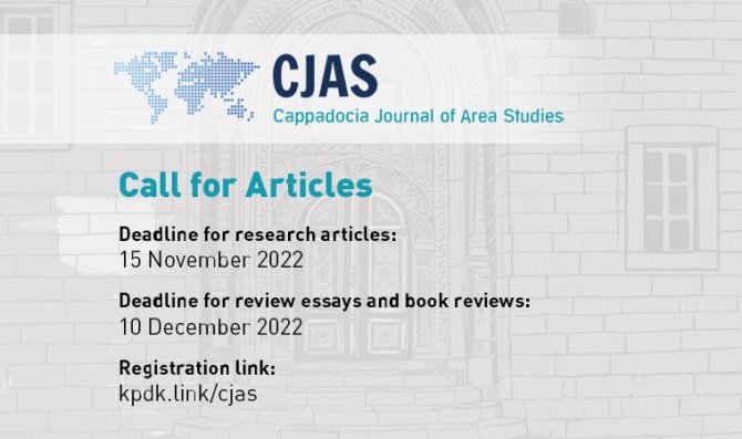 Kün’den Makale Çağrısı