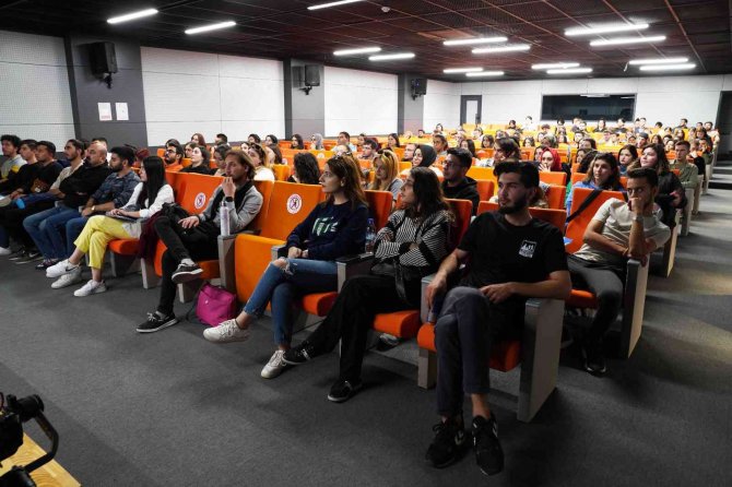 Kün’de Erasmus Günleri Kutlandı