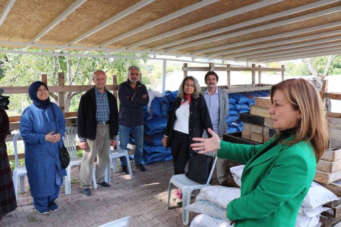 Safranbolu Belediyesi’nden Üretime Destek Kursu