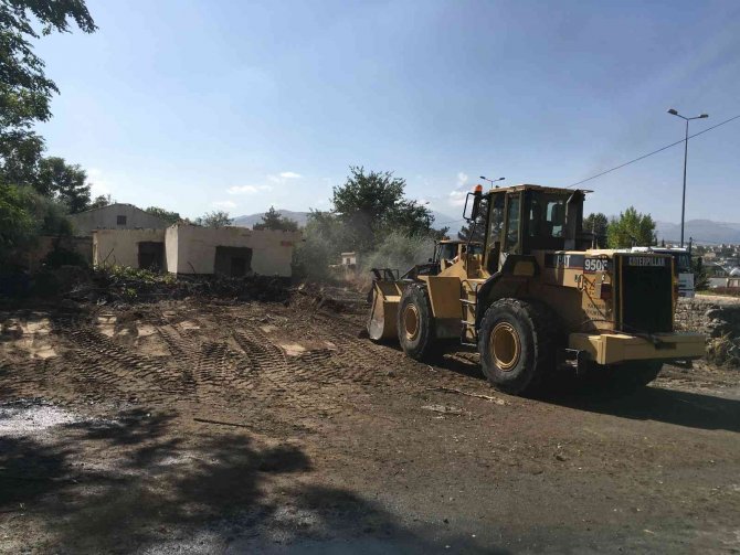 Büyükşehir, Erciyes Bulvarı’nı Talas Bulvarı’na Bağlayacak