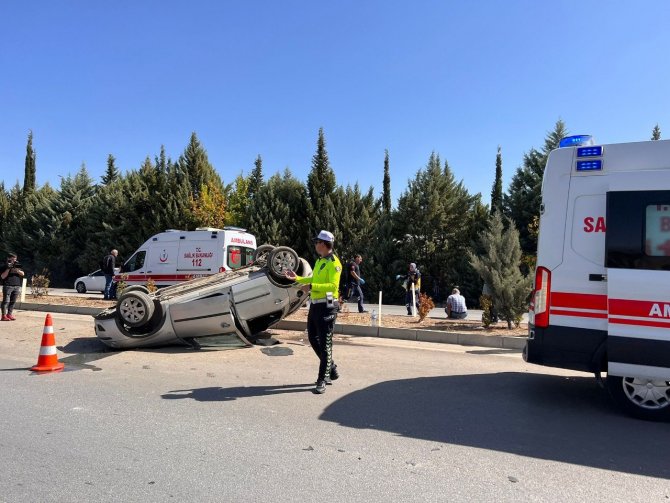 Trafik Kazasında Ağır Yaralandı, 15 Gün Hayata Tutunabildi