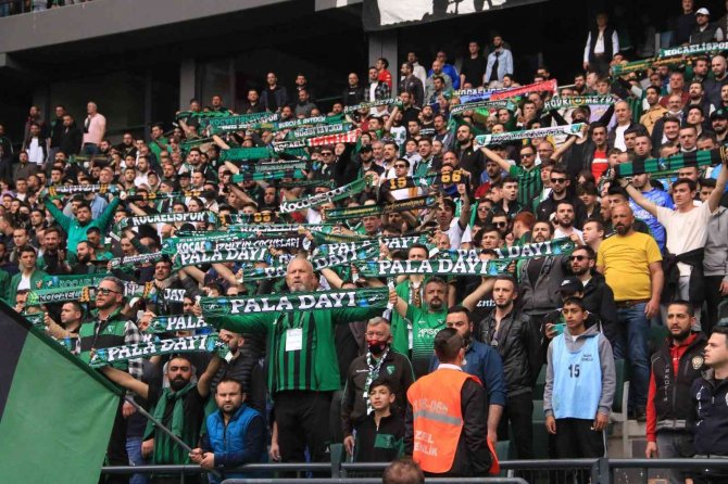 Kocaelispor, Evine Kavuşuyor