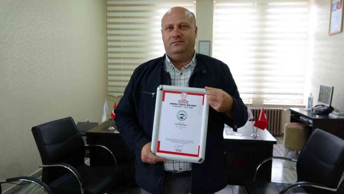 Van Gölü İ̇lkokulu Kentin İlk Marka Tescilli Okulu Oldu