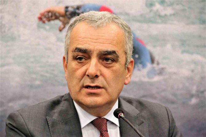 Konyaaltı’nda 6 Ülkeden Yaklaşık 500 Sporcu Uluslararası Yüzme Yarışında Buluşacak