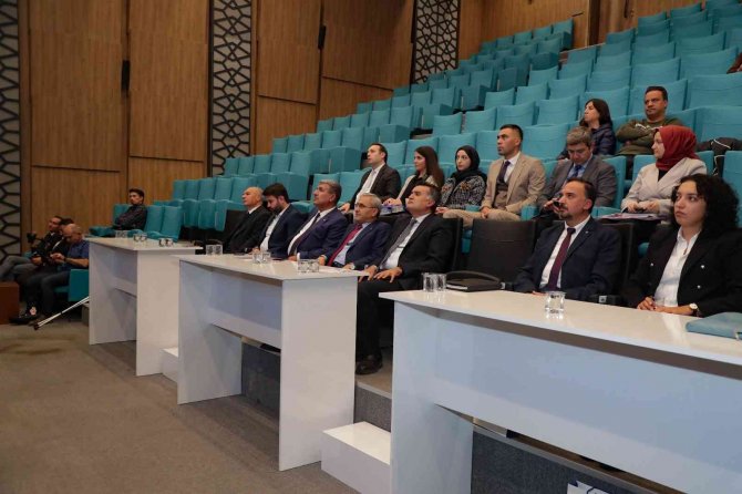 Başkan Işık: "Gürültü Ve Faktörlerinin En Aza İndirilmesini Amaçlıyoruz"