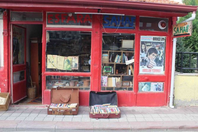 Tarihte Yolculuğa Çıkıyorlar