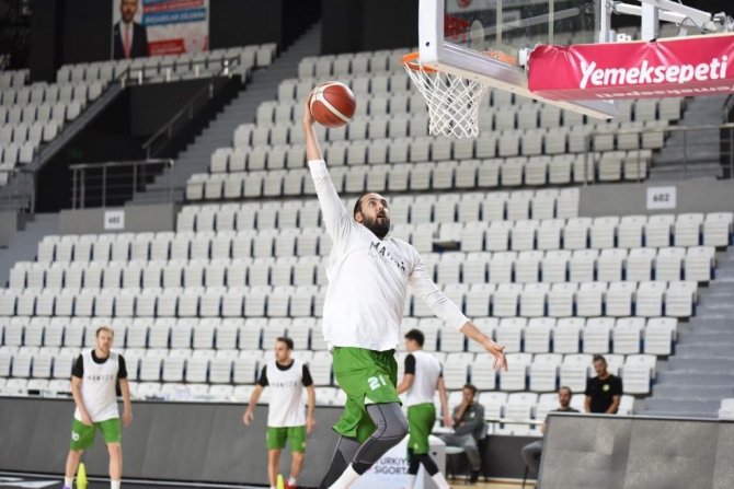 Manisa Bbsk, Fenerbahçe’ye Hazırlanıyor