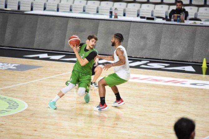 Manisa Bbsk, Fenerbahçe’ye Hazırlanıyor