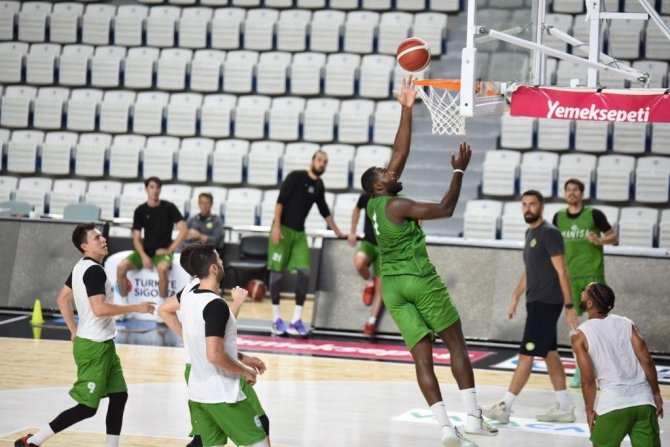 Manisa Bbsk, Fenerbahçe’ye Hazırlanıyor