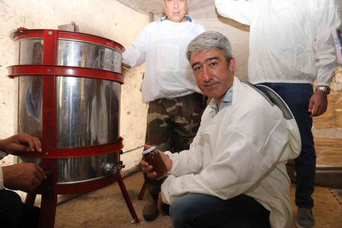 Marmaris Belediyesi’nden Defne Atağı