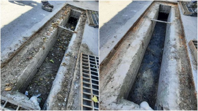 Belediye Ekipleri Yağmur Hatlarında