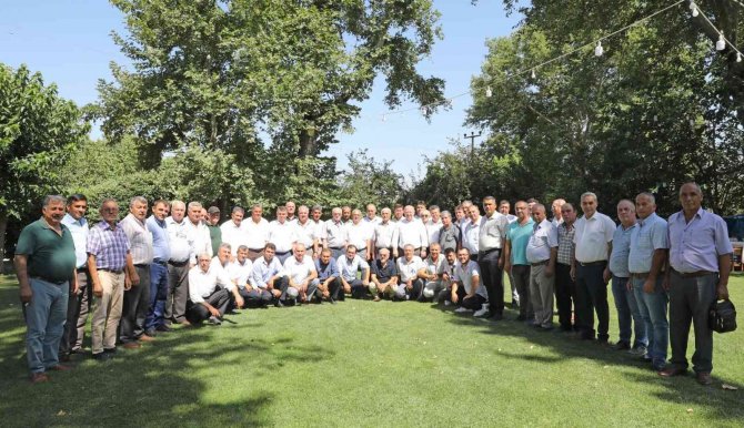 Başkan Gümüş’ten Muhtarlar Günü Mesajı