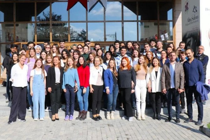 Dünya Miras Kenti Safranbolu, Odtü’nün Gözdesi Oldu