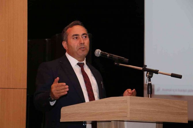 Müdürlere Öds Bilgilendirmesi