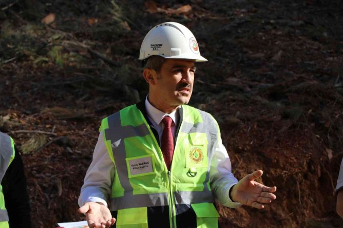 Muğla, Yılanlı Ve Marmaris’te Silvikültür Tatbikatı Yapıldı