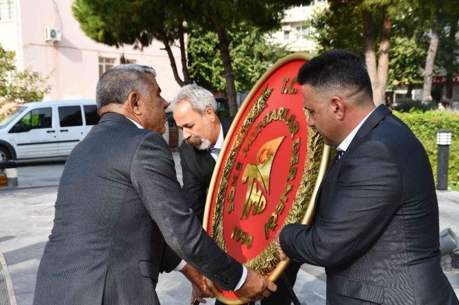 Söke’de Muhtarlar Günü Kutlandı