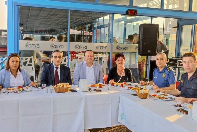 Muhtarlar Günü Kuşadası’nda Kutlandı