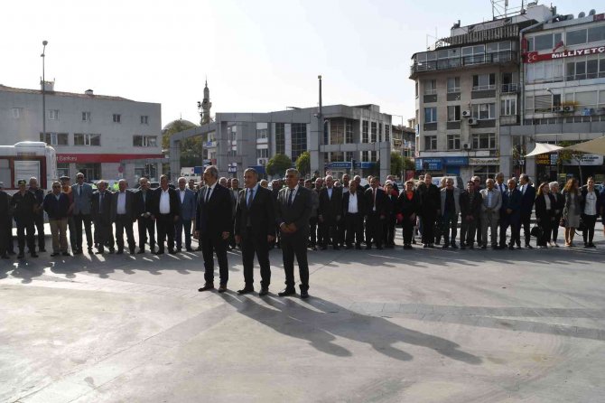 Söke’de Muhtarlar Günü Kutlandı