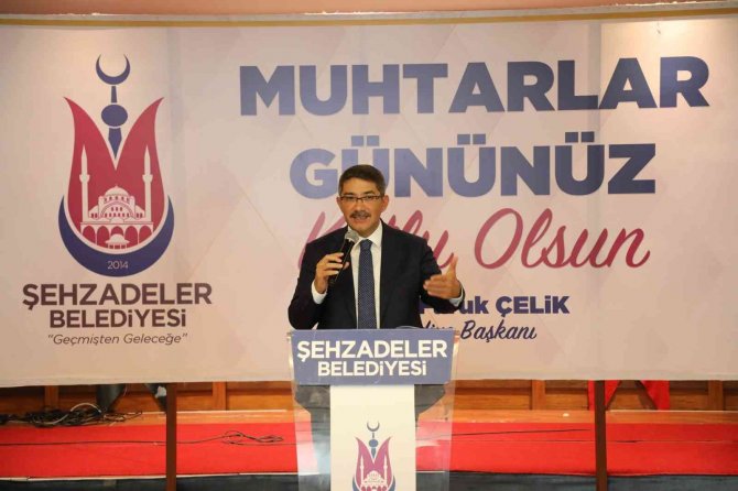 Yunusemreli Muhtarlar Çanakkale’yi Gezdi, Şehzadeler’in Muhtarları İse İ̇stanbul’a Gidecek