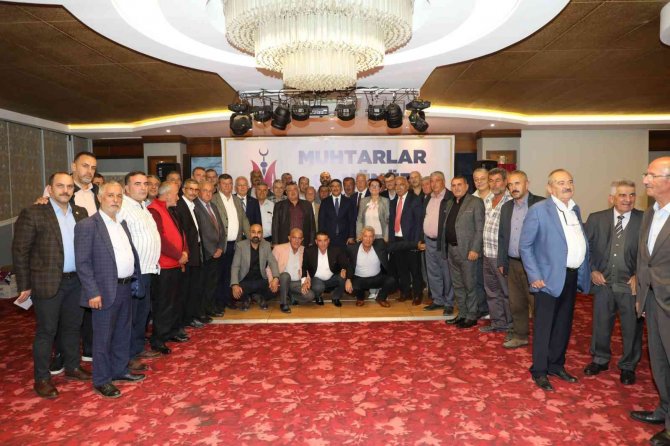 Yunusemreli Muhtarlar Çanakkale’yi Gezdi, Şehzadeler’in Muhtarları İse İ̇stanbul’a Gidecek