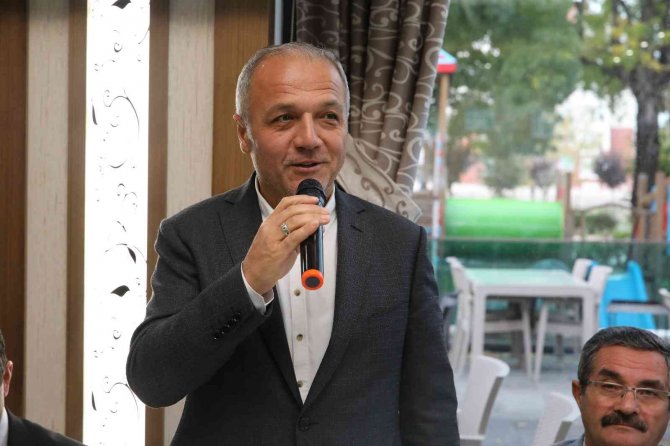 Başkan Üçok: “Suluova’mızda 61 Muhtarımızla Bir Ve Beraberiz”