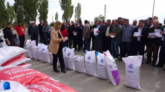 Vali Gündüzöz: “Muş İleride Avrupa’yı Tek Başına Besleyebilecek Tarım Kabiliyetine Erişecek”