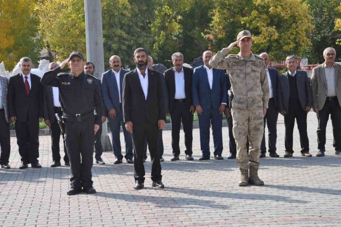 Bulanık’ta "Muhtarlar Günü" Kutlandı