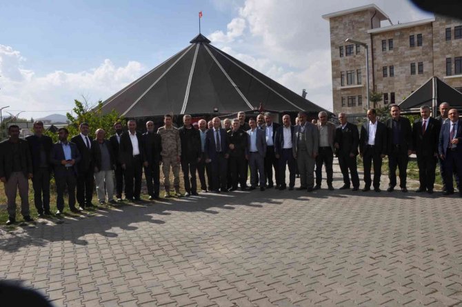 Bulanık’ta "Muhtarlar Günü" Kutlandı