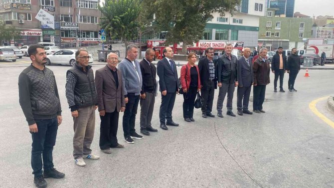 19 Ekim Muhtarlar Günü Kutlandı