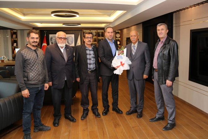 19 Ekim Muhtarlar Günü Kutlandı