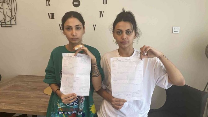 İ̇stanbul’da Kız Kardeşler Sokak Ortasında Dehşeti Yaşadı: Önce Darp Sonra Gasp Edildiler