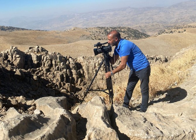 Hz. Nuh’un Belgeseli İlk Kez Şırnak’ta Çekiliyor
