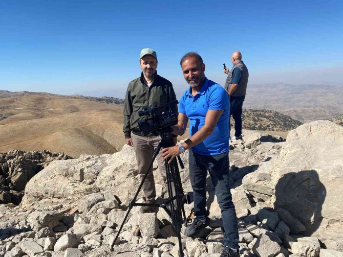 Hz. Nuh’un Belgeseli İlk Kez Şırnak’ta Çekiliyor