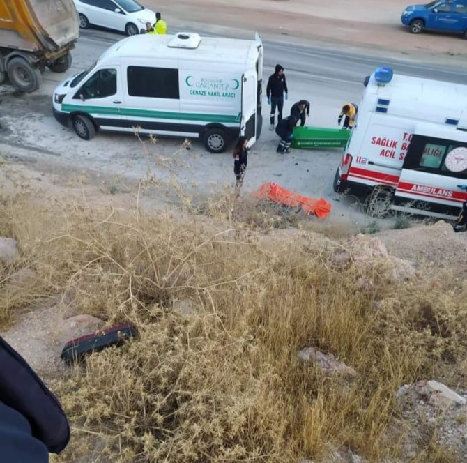 Gaziantep’te Feci Kaza: 3 Ölü
