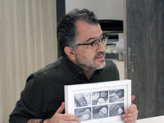 Paü Öğretim Üyesi, 20. Devlet Fotoğraf Yarışmasında Sergileme Ödülü Aldı