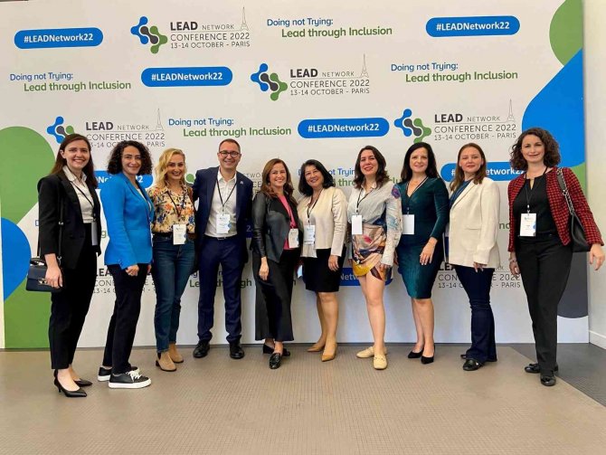 Lead Network ‘İ̇lham Veren Liderler’ Ödülü Türkiye’nin