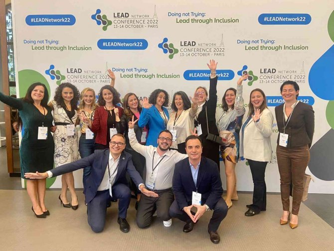 Lead Network ‘İ̇lham Veren Liderler’ Ödülü Türkiye’nin