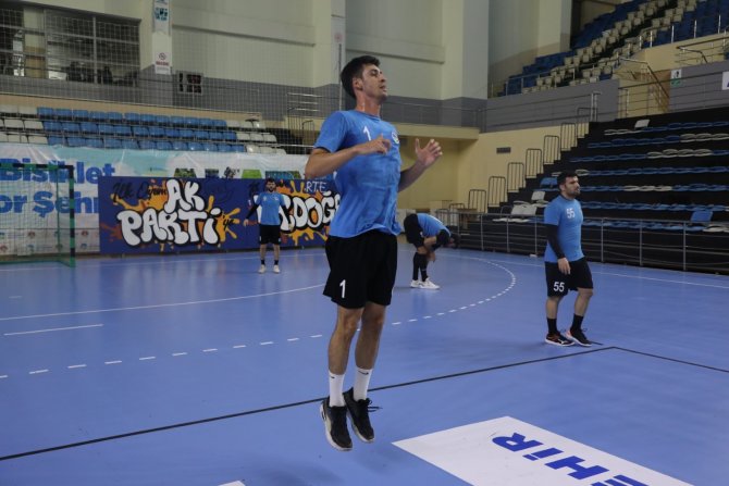 Sakarya Büyükşehir Hentbol Takımı, 5’te 5 İçin Sahaya Çıkacak