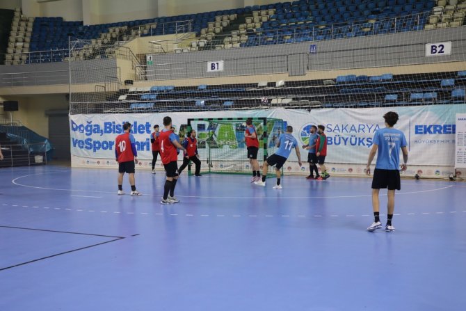 Sakarya Büyükşehir Hentbol Takımı, 5’te 5 İçin Sahaya Çıkacak