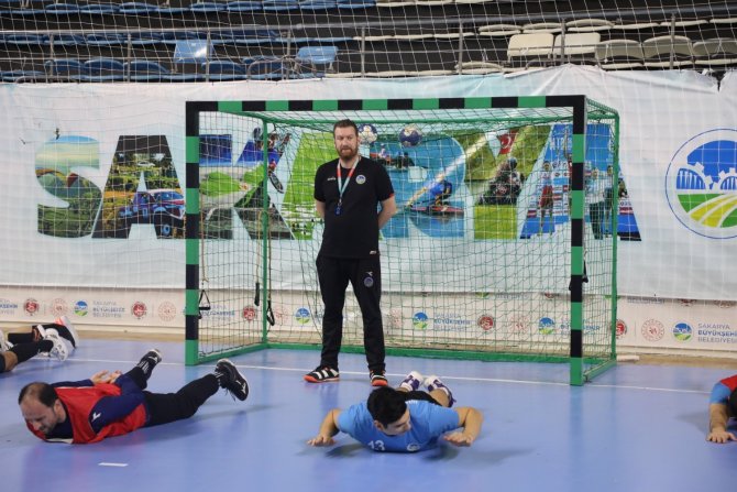 Sakarya Büyükşehir Hentbol Takımı, 5’te 5 İçin Sahaya Çıkacak