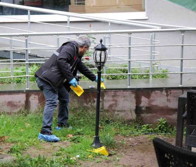 Polisi Alarma Geçiren Tatbikat