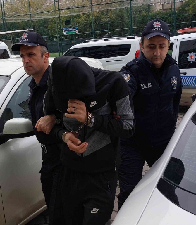 Motosiklet Hırsızlığına Gözaltı