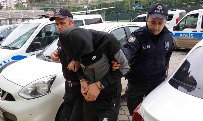 Motosiklet Hırsızlığına Gözaltı