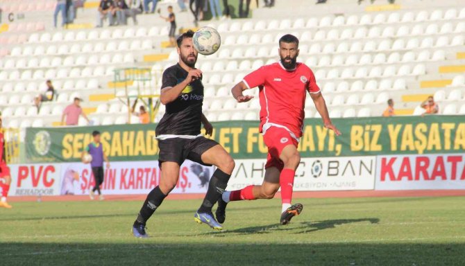 Şanlıurfaspor Turu 3 Golle Atladı