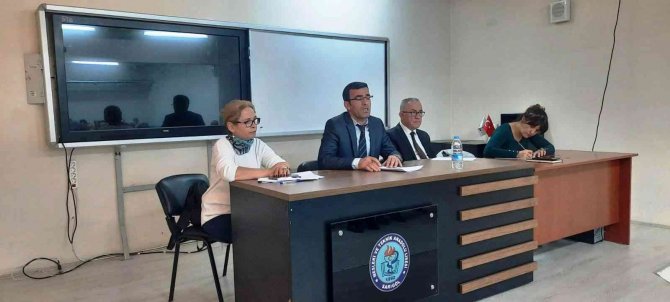 Sarıgöl’de İş Güvenliği Ve İş Sağlığı Semineri Düzenlendi