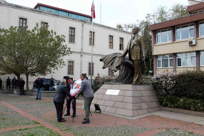 Sinop’ta Muhtarlar Günü Kutlamaları